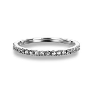 エタニティリングの結婚指輪が人気！　その魅力とは？
