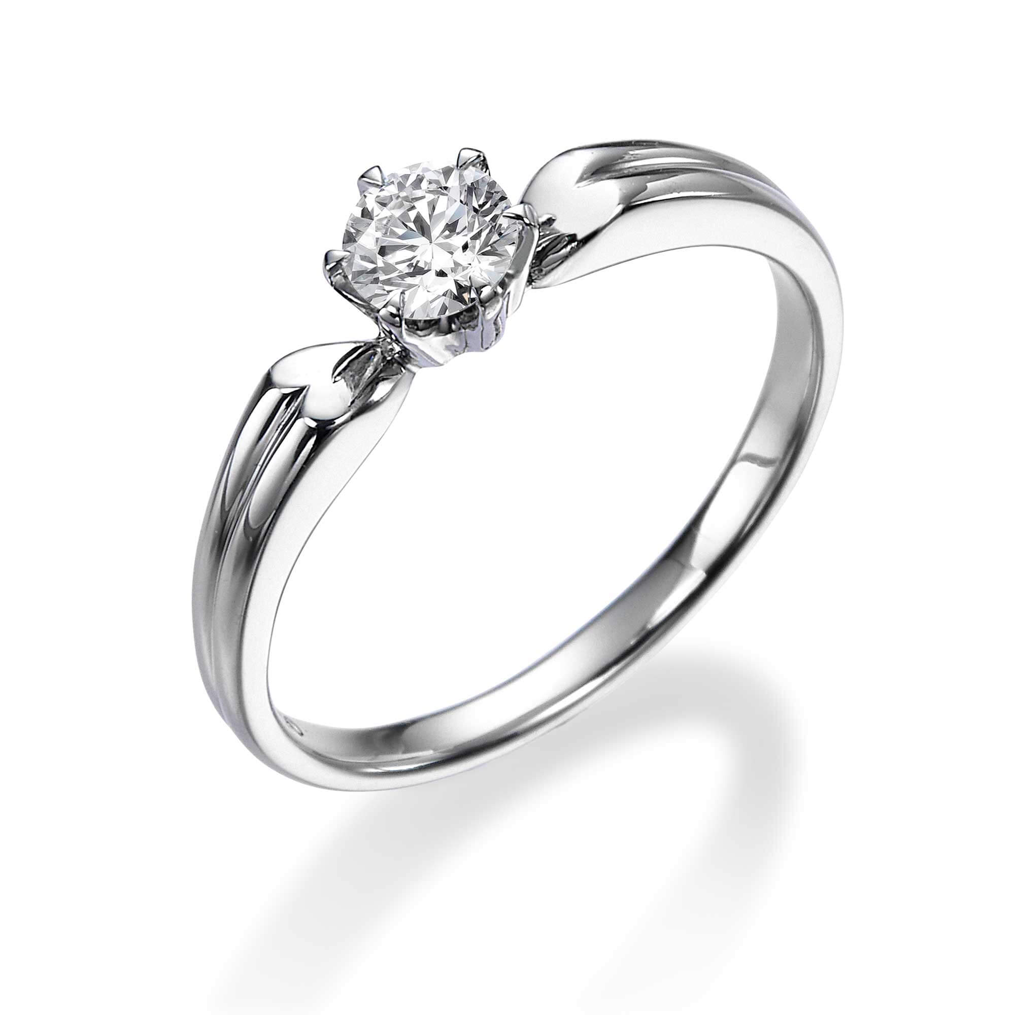 婚約指輪 安い 結婚指輪 ダイヤモンド 0.2カラット VVS1クラス 0.200ct プラチナ 鑑定書付 セットリング 3EXカット HC CGL  Fカラー