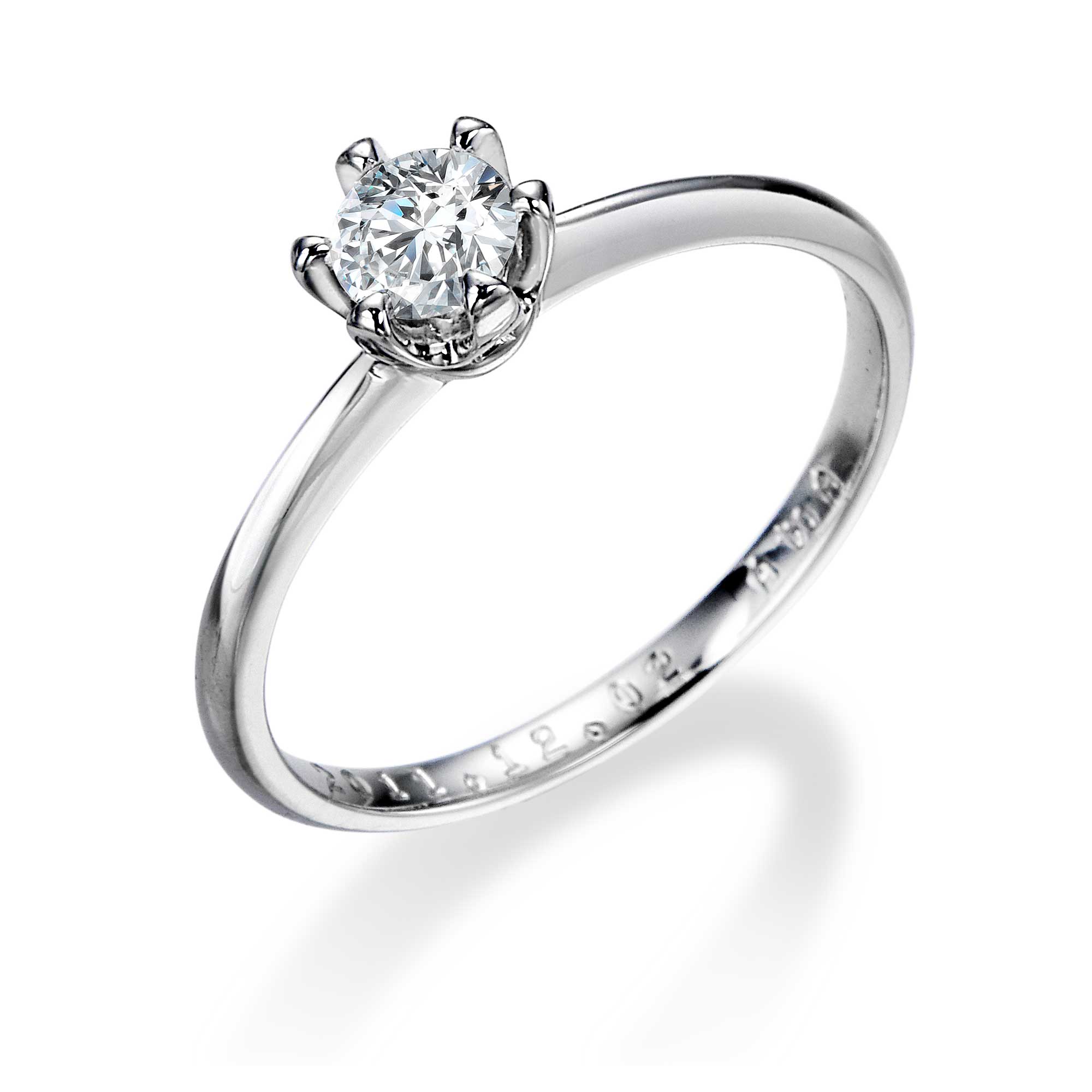 Sweet Brilliance Ring 0.3ct
